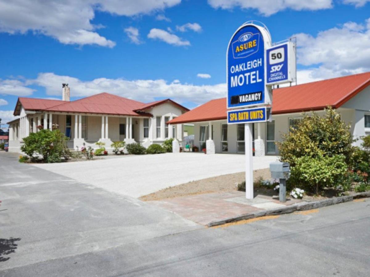Asure Oakleigh Motel Гор Экстерьер фото