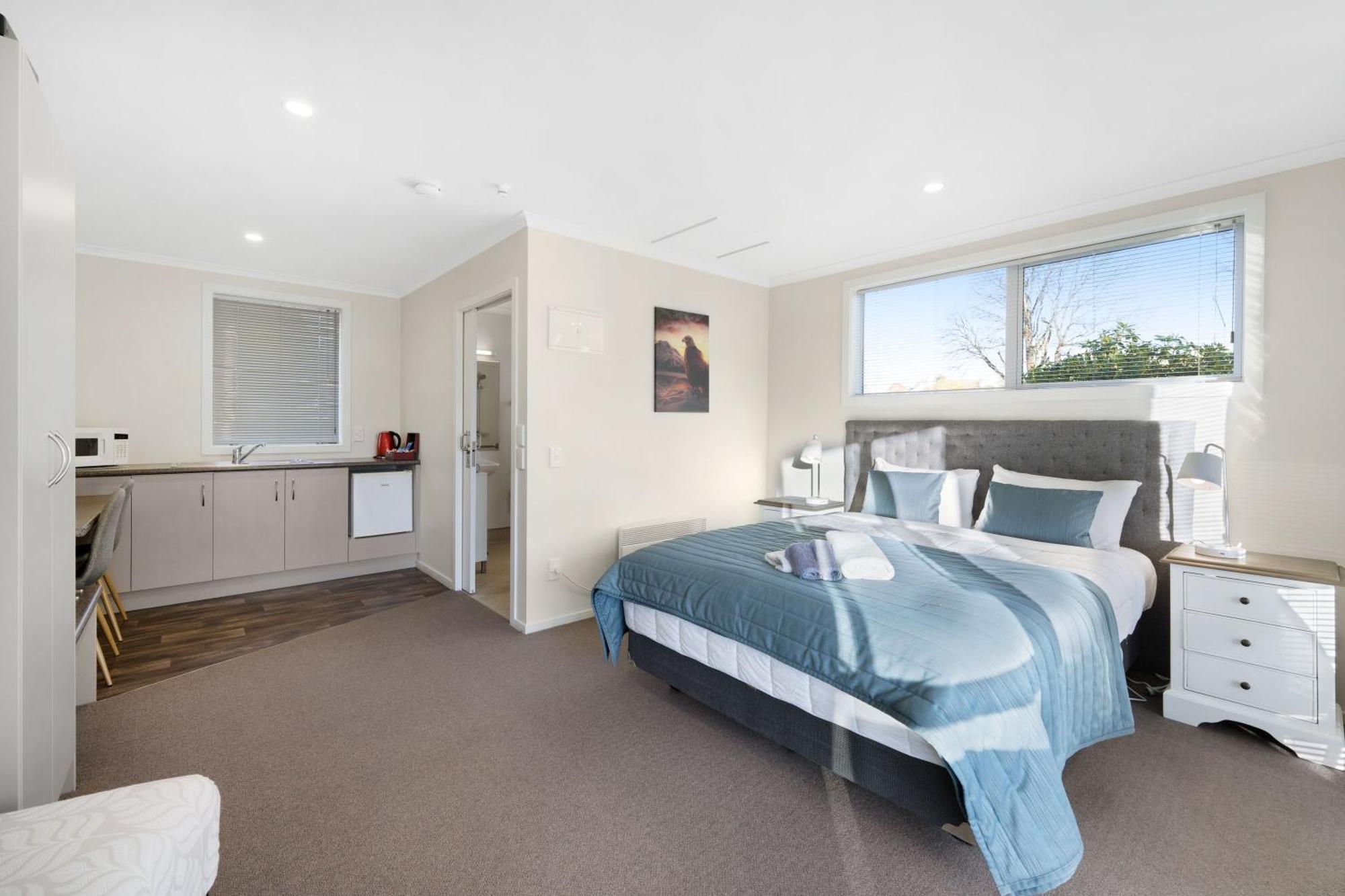 Asure Oakleigh Motel Гор Экстерьер фото